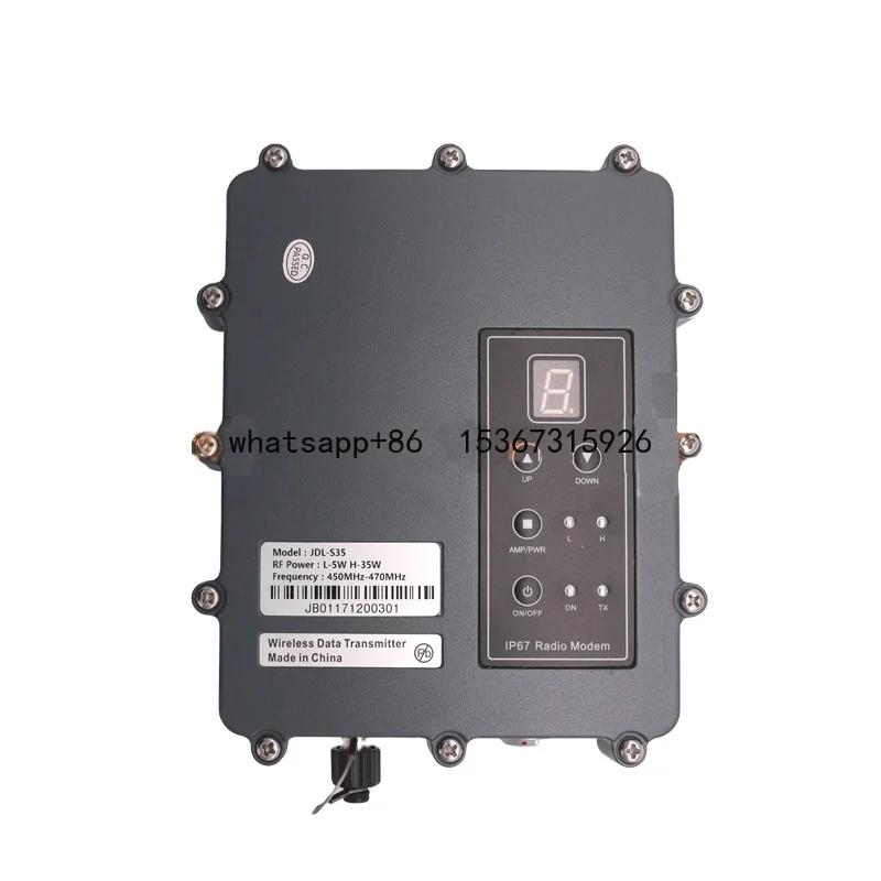 

GPS RTK External Radio for Trimble/Kolida/Stonex Receivers