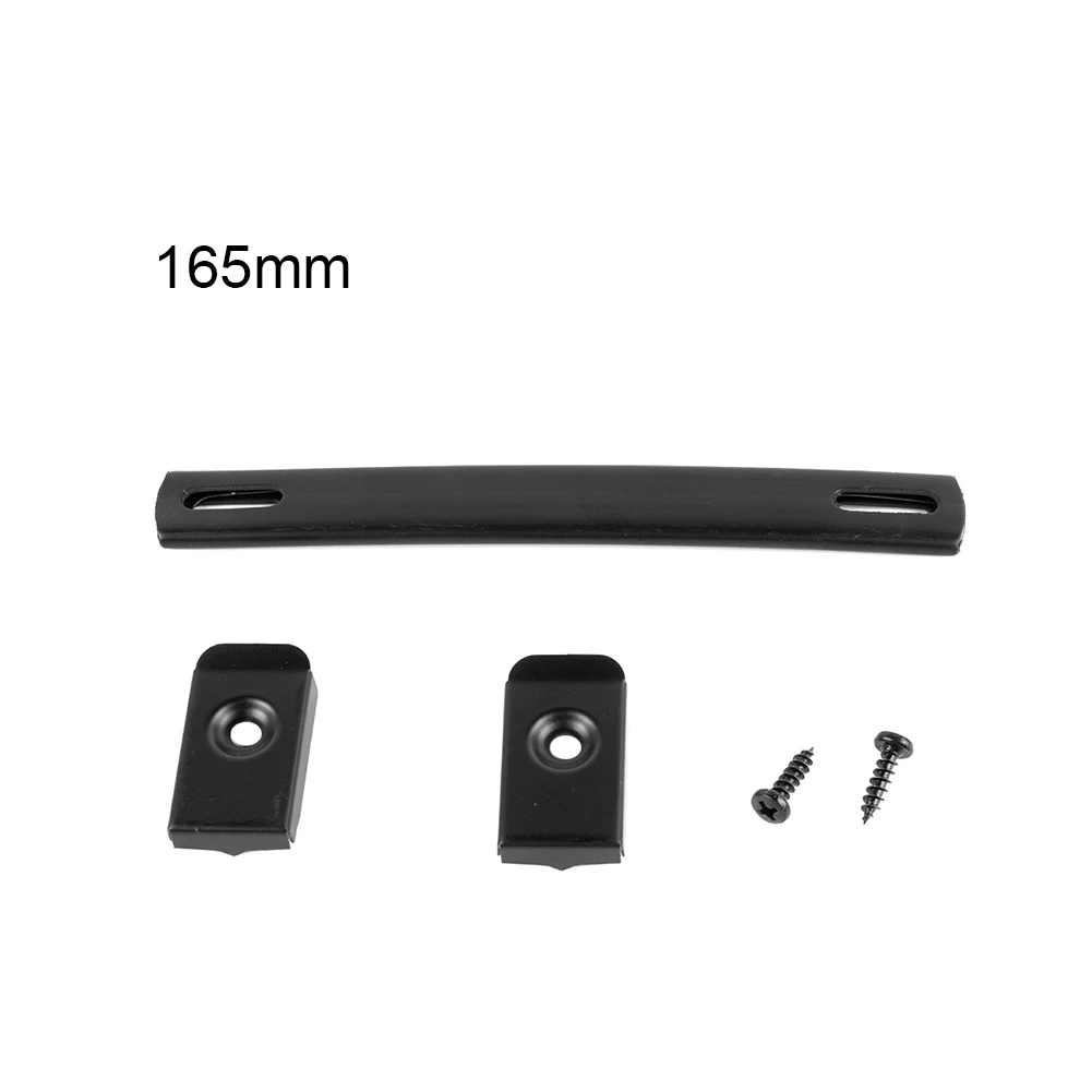 Amp Handle Guitar Handle Handle Includes Mounting Hardware Mounting Screw Kit PVC + Metal Brand New High Quality