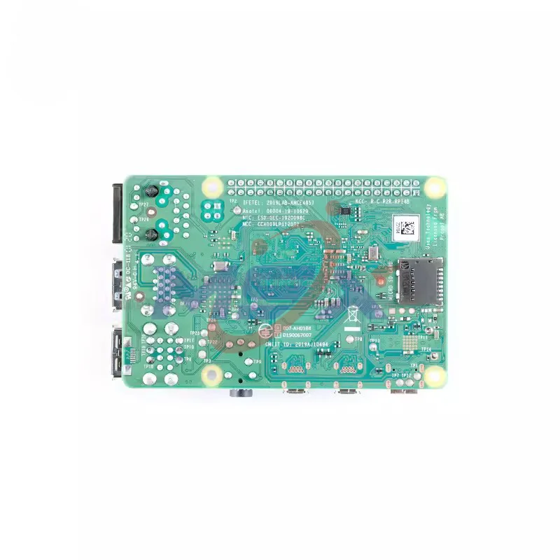 Raspberry Pi 4b v1.2 Raspberry Pi 4 Computer Model B Development Board 2G