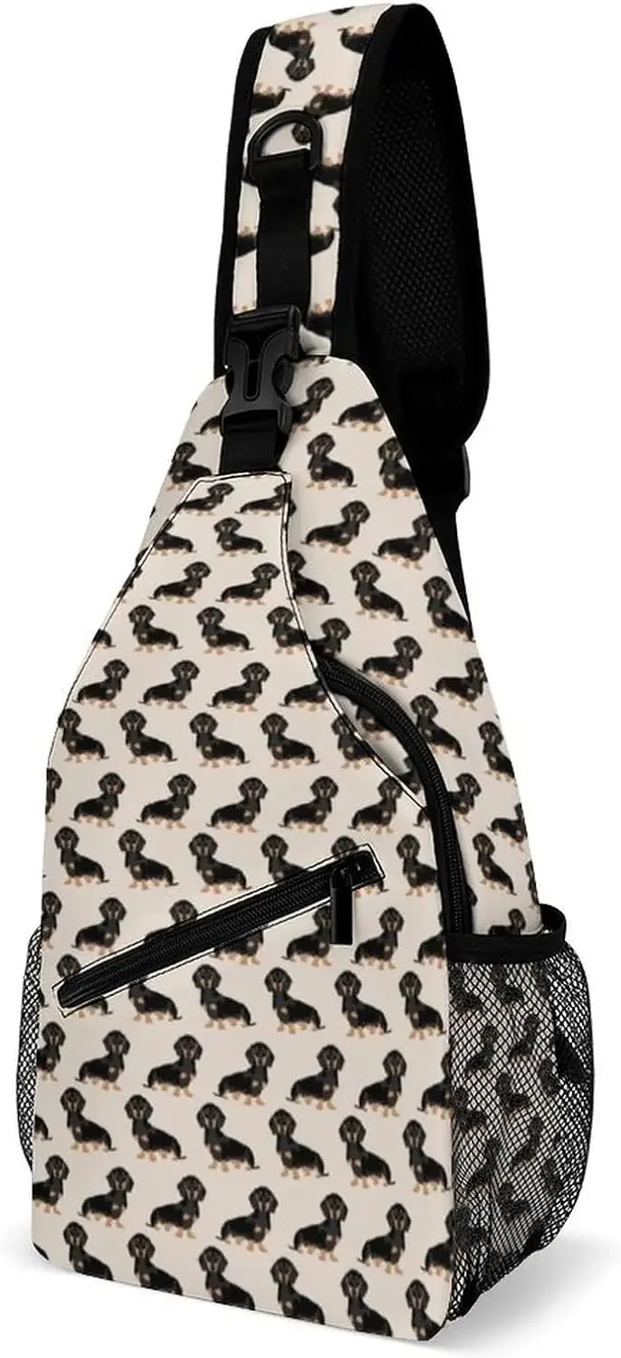 

Sling Bag Chest Bag Outdoor Shoulder Bag Chest Pack Crossbody Bags For Women And Men Causal Small Daypacks For Hiking