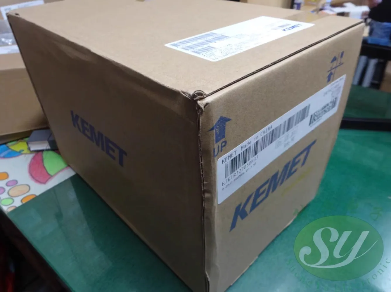 AV R76 0.27uf/1600V 270nf u27 274 MKP New film capacitor 28MM