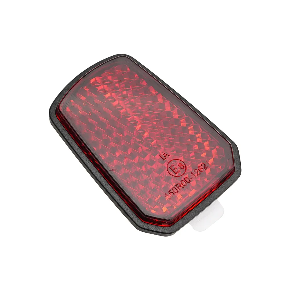 Hinterer Kotflügel für Kukirin G2 G3 G4 G2 Ultra Reflektor Elektroroller Hinterrad-Schutz Ersatzteile Zubehör – Detail 35