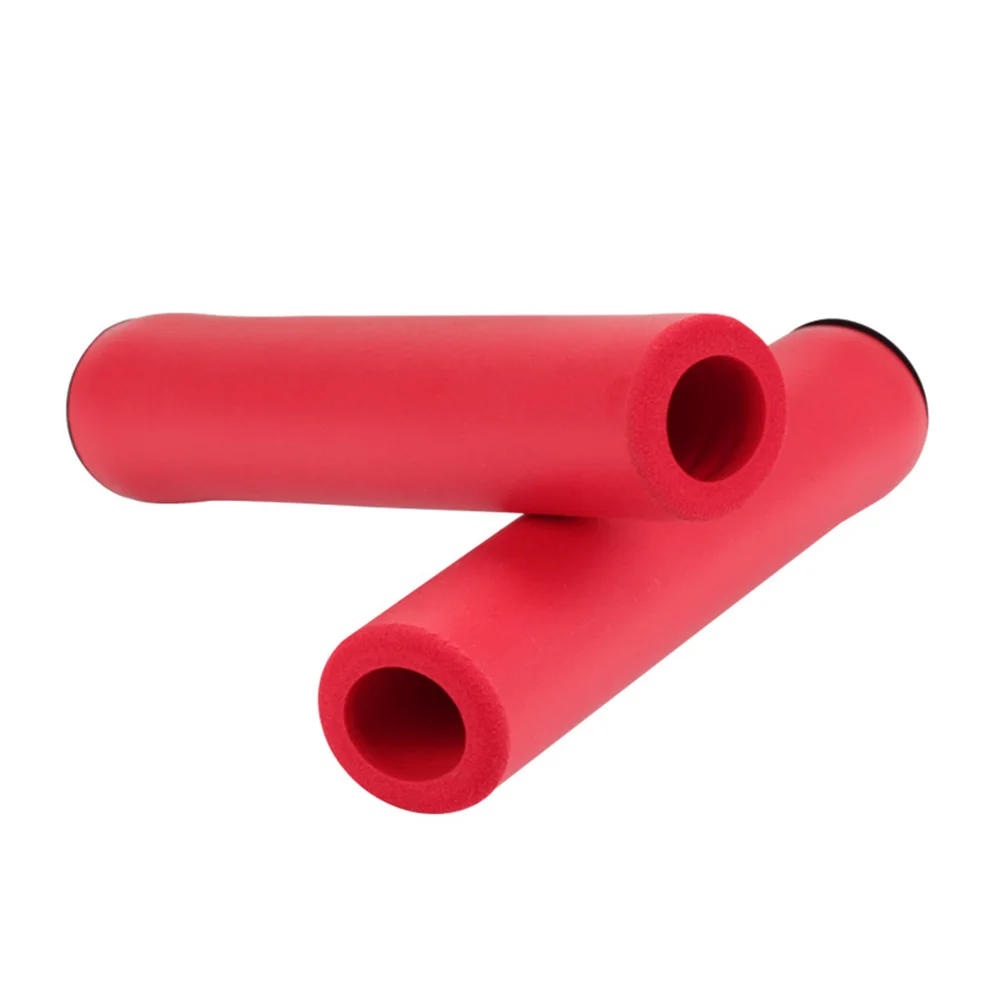 

Bicycle Handlebar Grips Skid-Proof Sponge Covers 22Mm Waterproof Anti-Slip Cycling Grip Wear-Resistant Bike