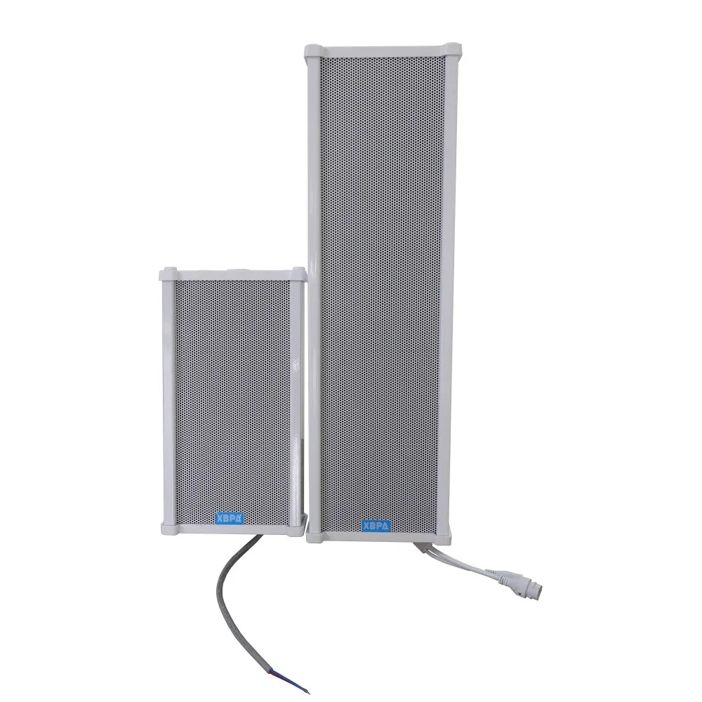 Outdoor Villa/Yard/Shop Wireless WIFI for IPX-6 Waterproof Aluminum Alloy Computer Compatible Speaker 30 120W Subwoofer