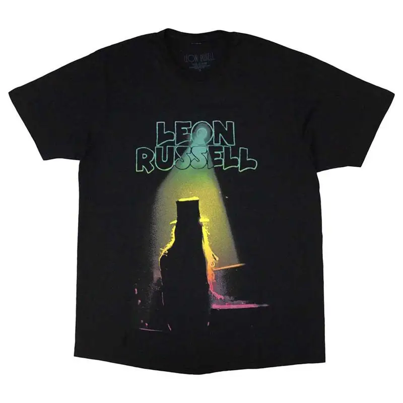 Leon Russel Masquerade T Shirt