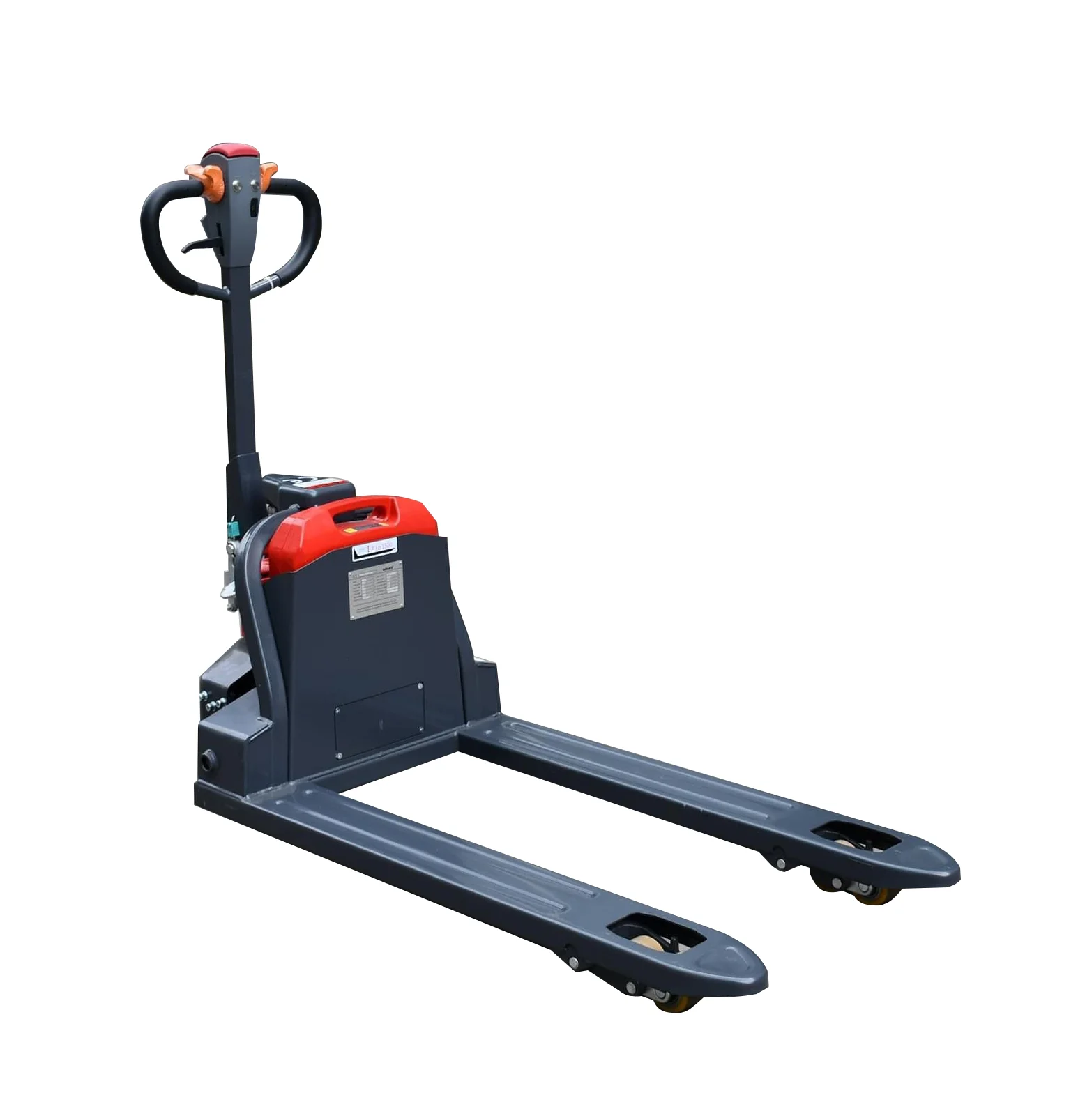 brand 1500kg 3306lbs Powered Pallet Jack Pallet Truck