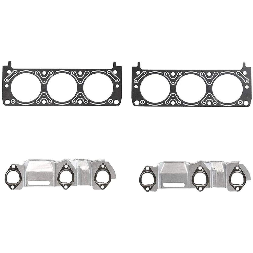 Replacement Part Fit for 95‑99 Chevy Oldsmobile 3.1L OHV VIN Code M Auto Engine Accessory 3