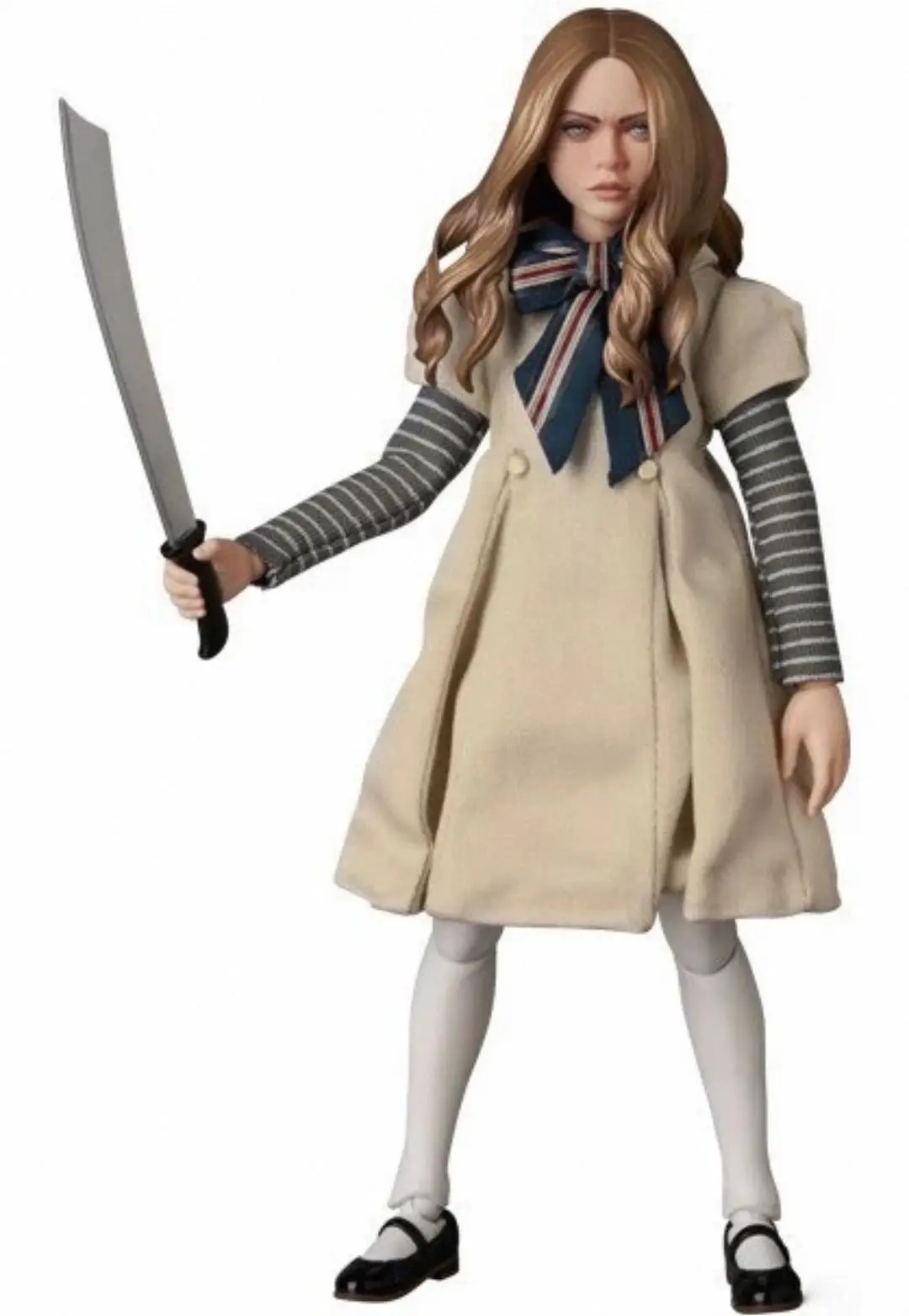 In-stock MAFEX Megan Movie Version Robot M3GAN Cloth Version 263 1
