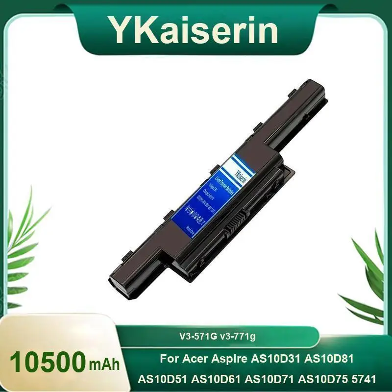 

Аккумулятор V3-571G V3-771G для Acer Aspire AS10D31 AS10D81 AS10D51 AS10D61 AS10D71 AS10D75 5741 5742 5750 5551G 5560G 5741G 5750G