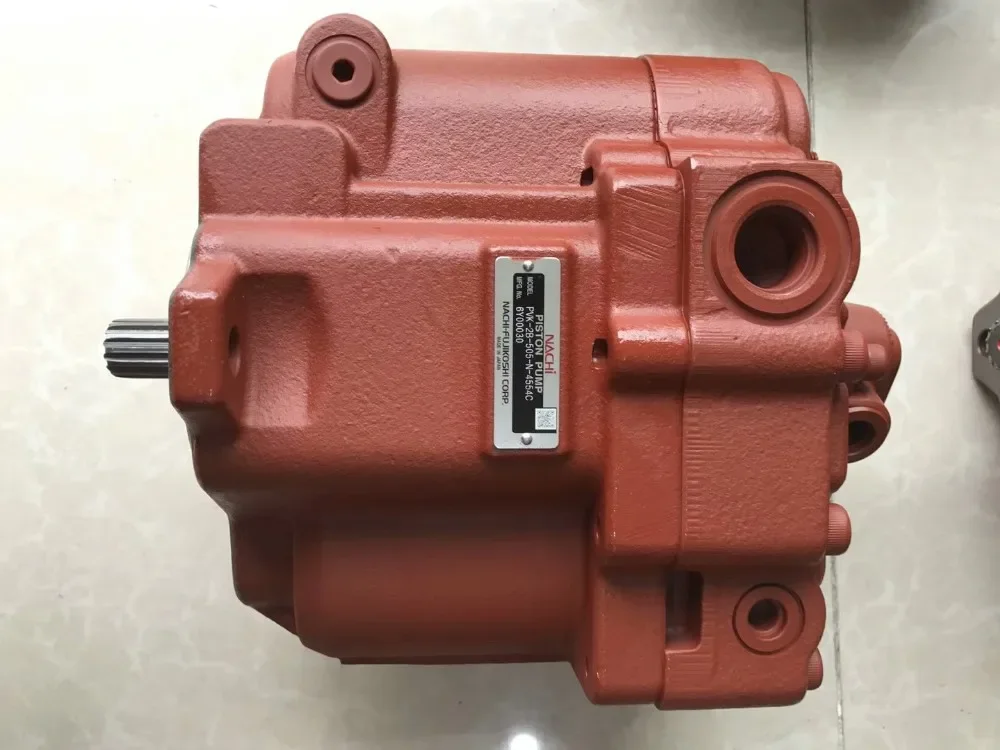 Hydraulic Main Pump…