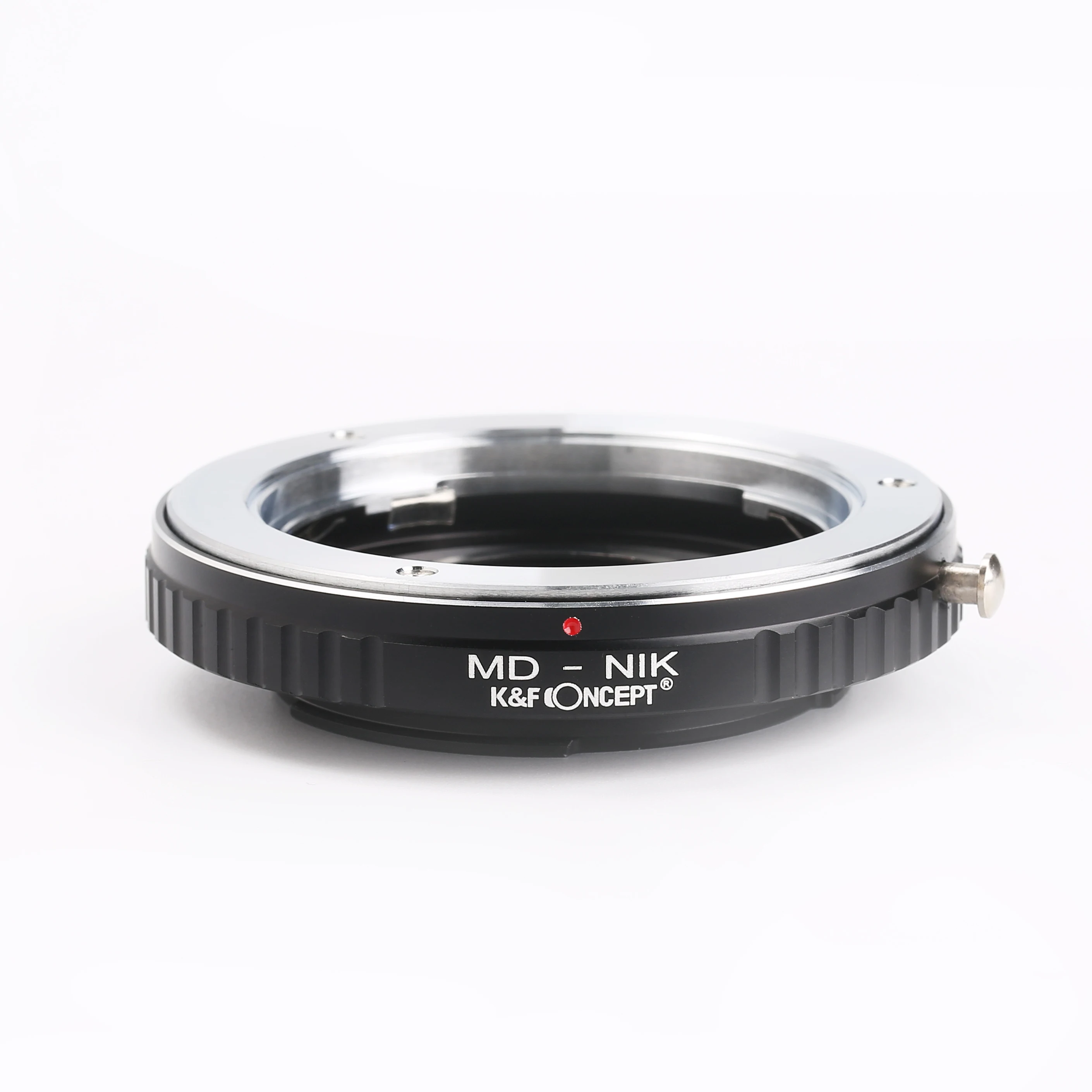 K&F Concept Lens Adapter for Minolta MD mount lens to Nikon F D5300 D5600 D750 D780 D810 D850 Df D5 D6