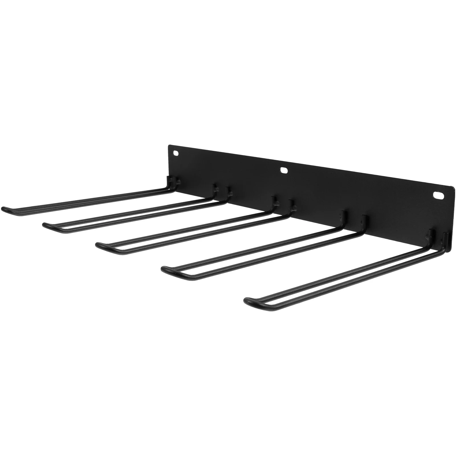 Metal Boot Rack Organizer Wall Mounted Boot Hanger for Tall Boots Heavy Duty Shoe Storage Rack Drying Stand for Fishing Waders