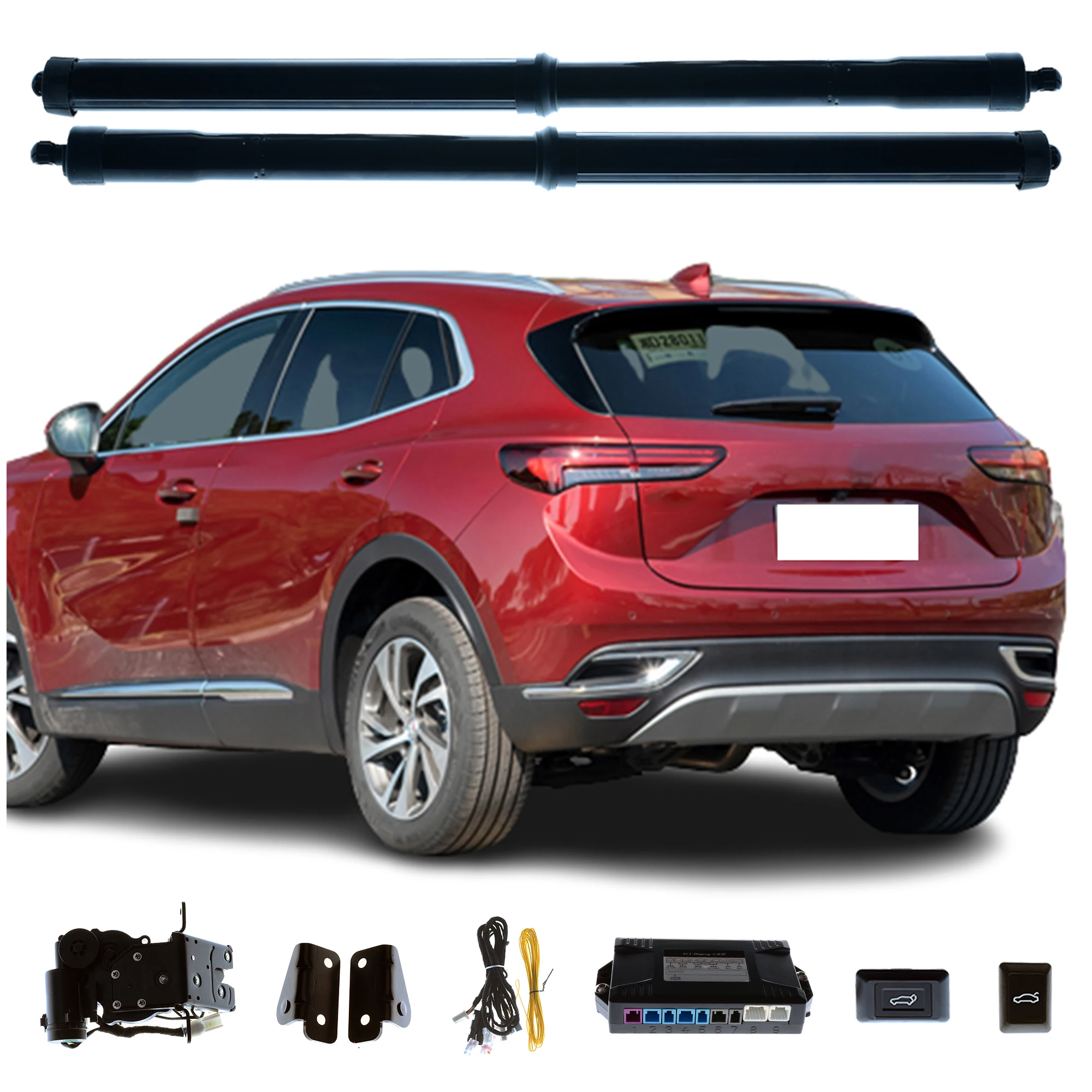 

Automatic Power Tailgate For Buick ENVISION 2021+ Electric Lift Hands-free Tailgate Car Trunk Auto Open Close Gate Kit Li