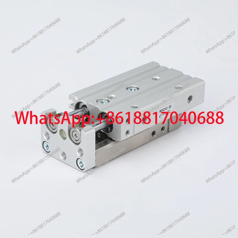 1PCS Slide Cylinder MXQ6/8 - 10/20/30/40 Quality Assurance