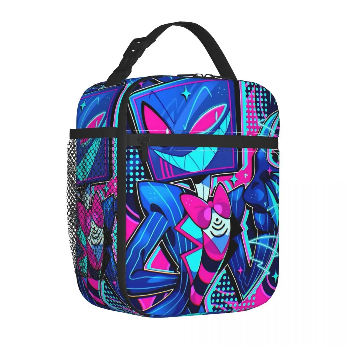 

Vox Hazbined Изолированная сумка для обеда Сумка-холодильник Многоразовая большая сумка для обеда Сумки для еды Офис Открытый