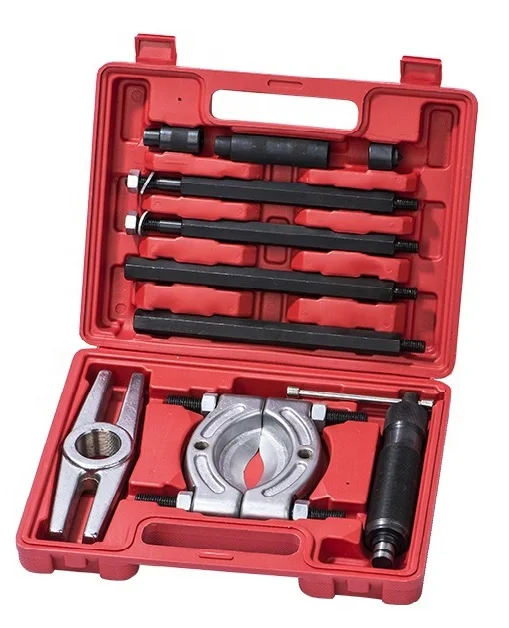 Home Other Vehicle Tools 10ton Hydraulic Gear Puller Separator Bearing Puller Set