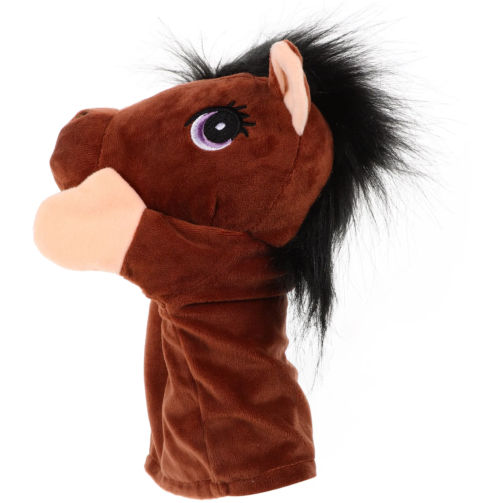 

Мягкие игрушки-перчатки: тонкая работа, оригинальный дизайн для творческих занятий, реквизит для развивающих историй