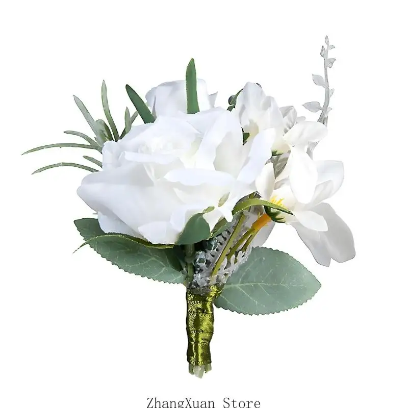 Rosenblumenarrangement für Zeremonien, Empfänge und Feiern 3XUF – Detail 5