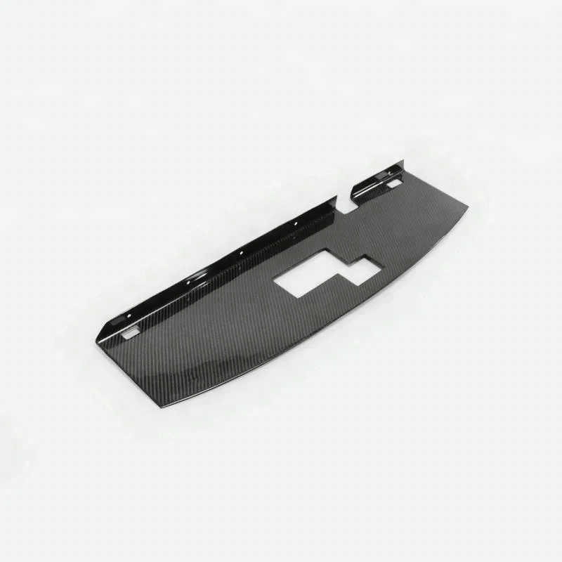 

suitable for For Skyline R34 GTR Carbon Fiber Cooling Slam Panel Glossy Fibre Engine Body Kit