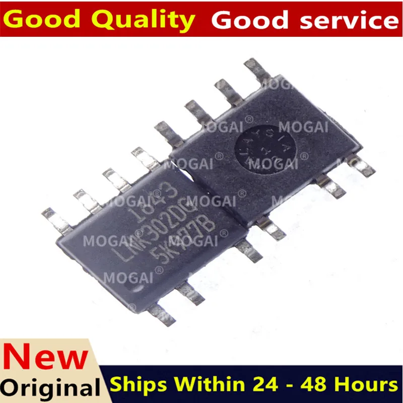 (10 stück) 100% Neue LNK302DN LNK302DG LNK305DG LNK306DG LNK362DG LNK363DG LNK364DG LNK603DG LNK304DG TNY175DG TNY176DG sop-7 Chip
