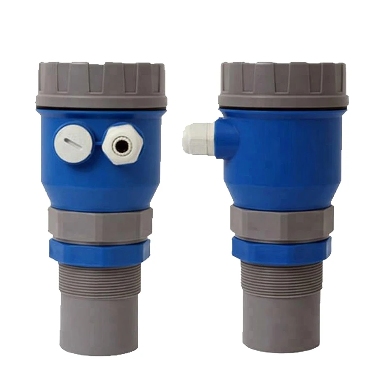 4-20mA RS485 MODBUS RTU 수심 측정 초음파 수위계 1m 3m 10m