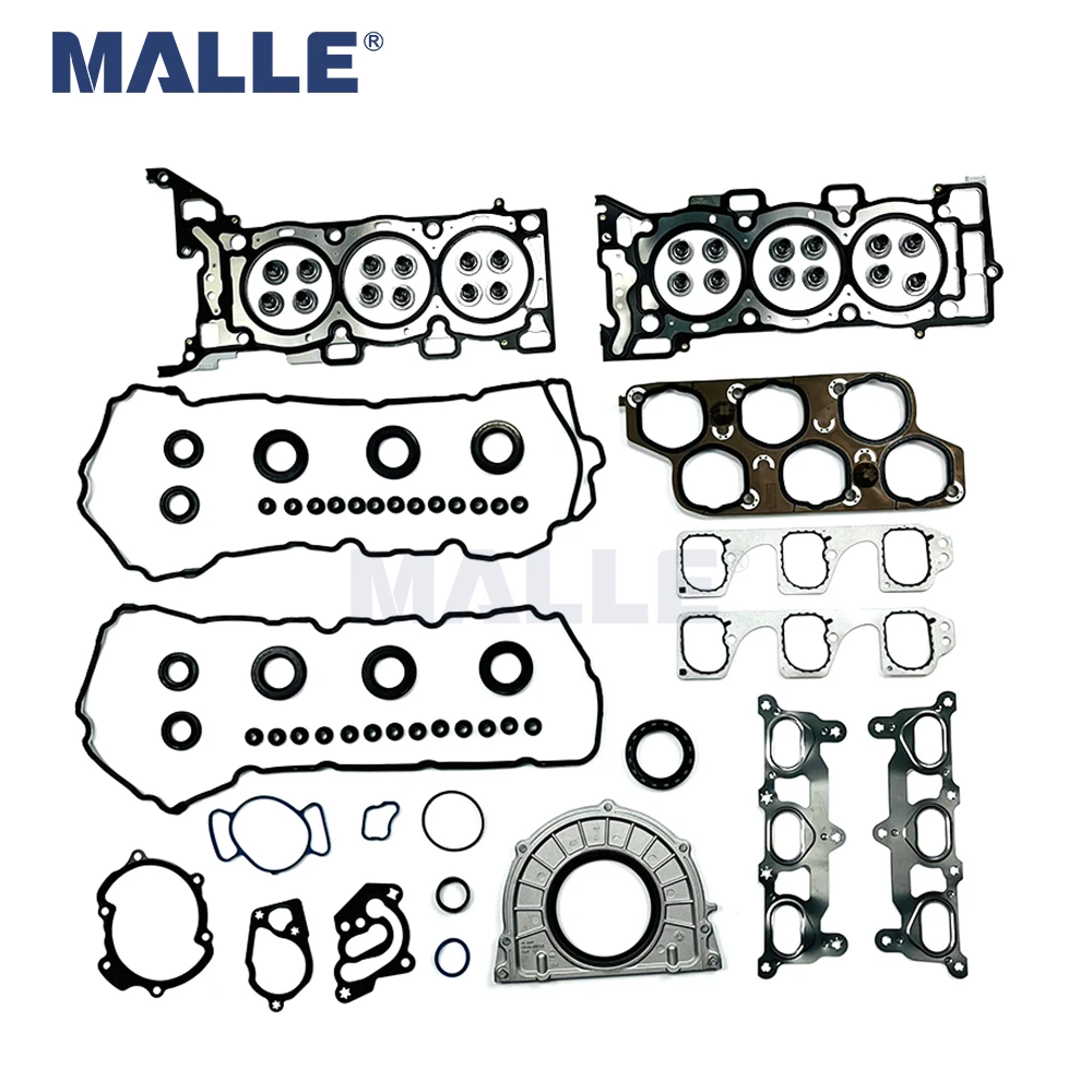 12625786 Engine Cylinder Head Gasket Set For Chevrolet Captiva 3.2L LU1 3.2 Full Overhaul Gasket Kit