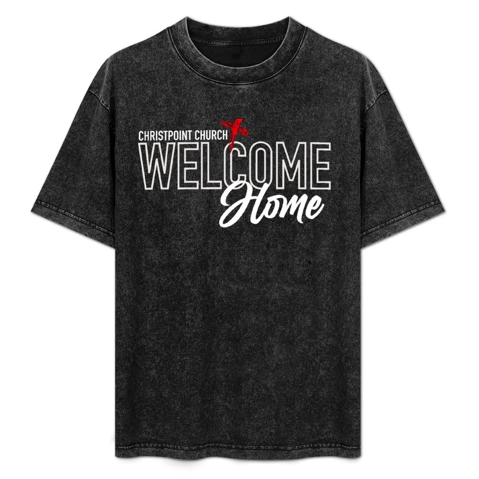 

Welcome Home T-Shirt custom t-shirts graphic shirts anime clothes anime shirts men