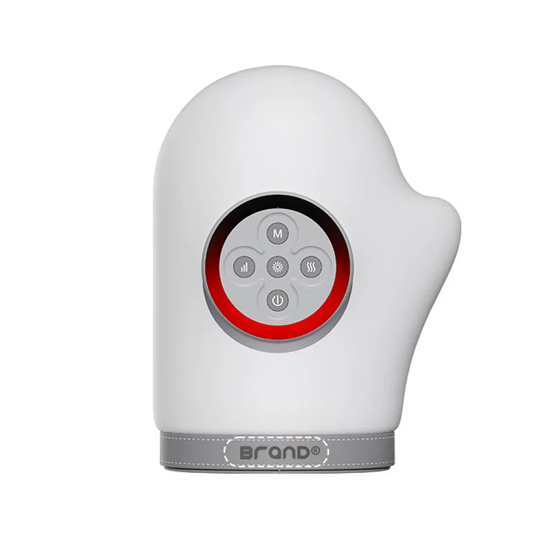 

Smart Library Innovative Wireless Intelligent Hand Massager With Soothing Heat Relaxation Features Intelligent Finger & Palm Mas