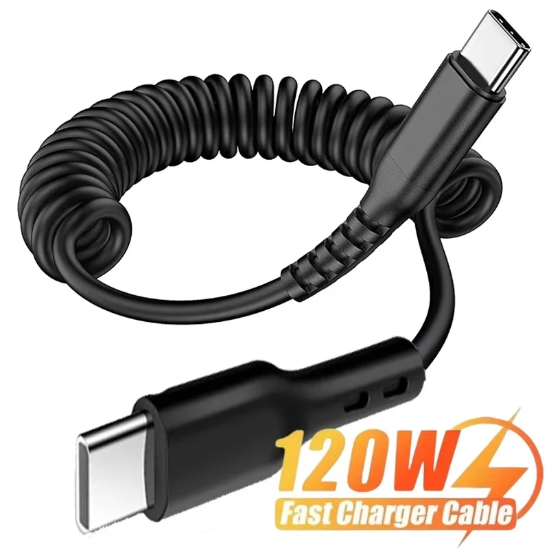 Pd 120W Type C To T…