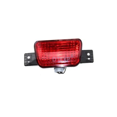 1 шт. серебристый кожух лампы запасного колеса для Pajero V90 2007-2020 6430A133YB, задний нижний фонарь для Montero V80 8337A068, для Shogun