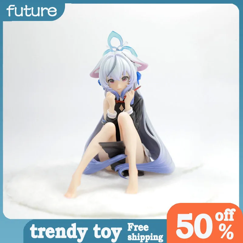 

Фигурка Sunohara Kokona из Blue Archive, 13 см, сексуальная красивая девушка, аниме, коллекционная модель, украшение для рабочего стола, праздничные подарки, детские игрушки