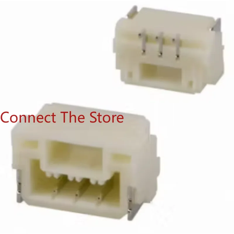 10PCS CONNECTOR SM03B-GHS-TB Header 3Pin 1.25MM Pitch Original In Stock