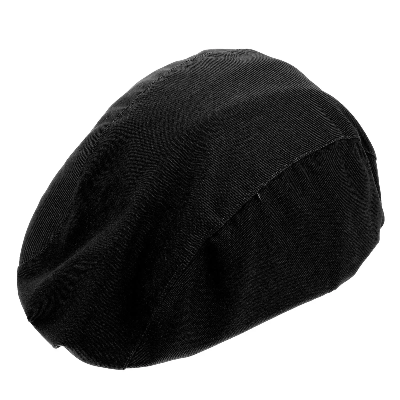 

Reversible Steel Cloth Cover Black Fabric Cap for Men Bike Riding Extra Protection Cycling Cover Accessory