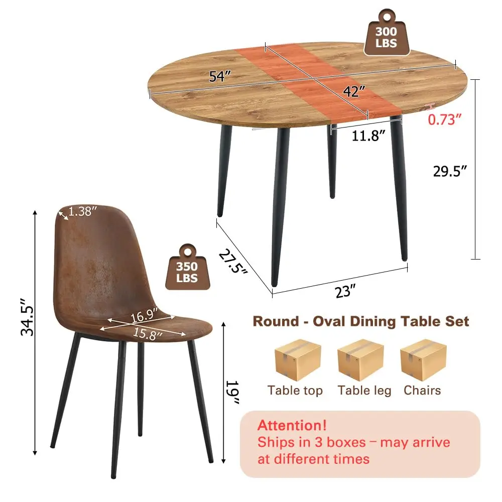 Thumbnail 3 - #8 Trending Extendable Dining Tables Right Now