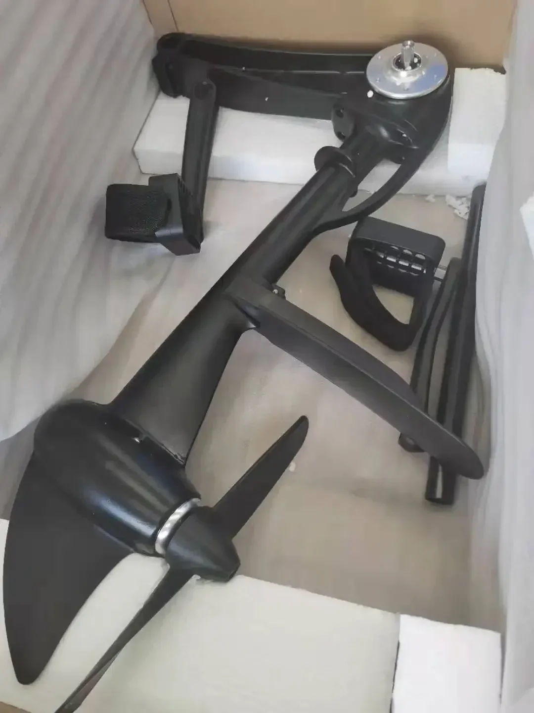 Pedales Motorsystem Power für Fischerboote