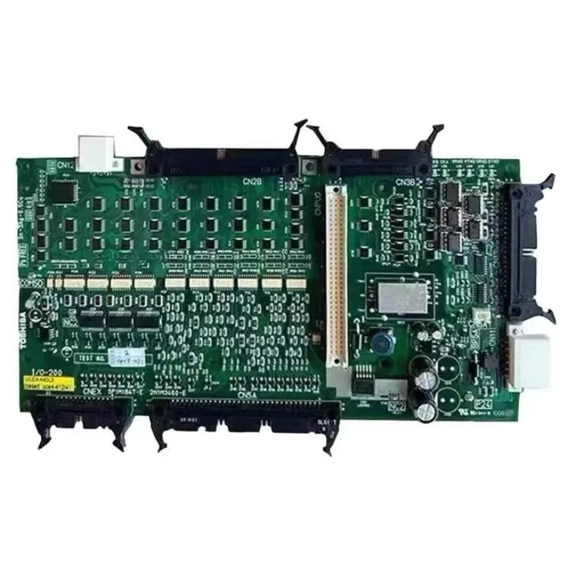 Piezas para ascensor Toshiba CV320/300/150/160 Tablero Principal E/O-200/IO-200E I/0-150/IO-150E