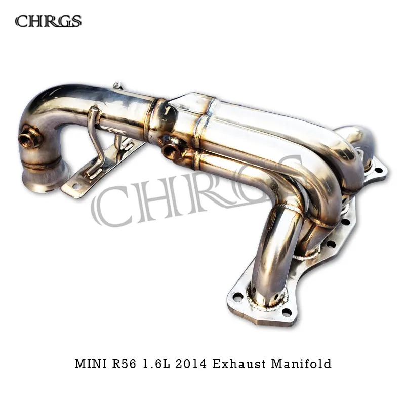 

OEM Exhaust manifold For MINI R56 1.6L 2005-2013 Stainless Steel Exhaust Pipe High Performance Exhaust Header System