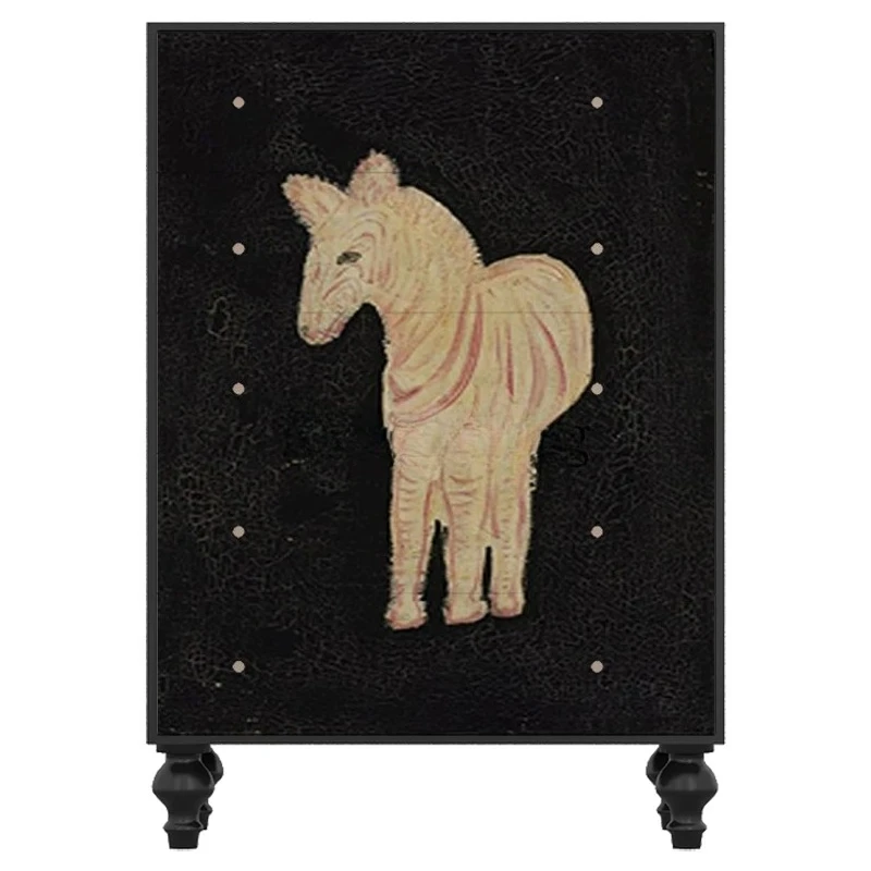 Lxy Retro Painted S…