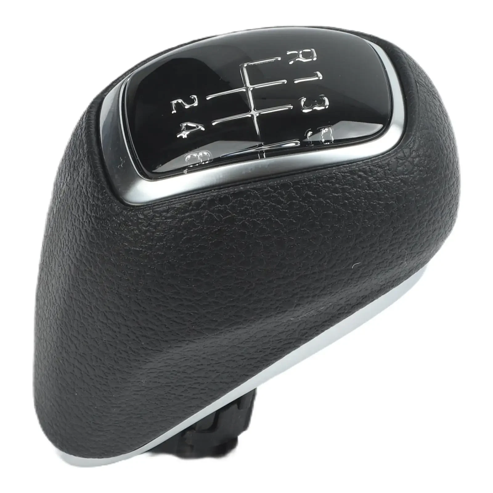 

43711F2300 Knob 6 Speed Shift Knob Car Gear Shift Car Accessories Practical Design Quick Installation Easy To Use