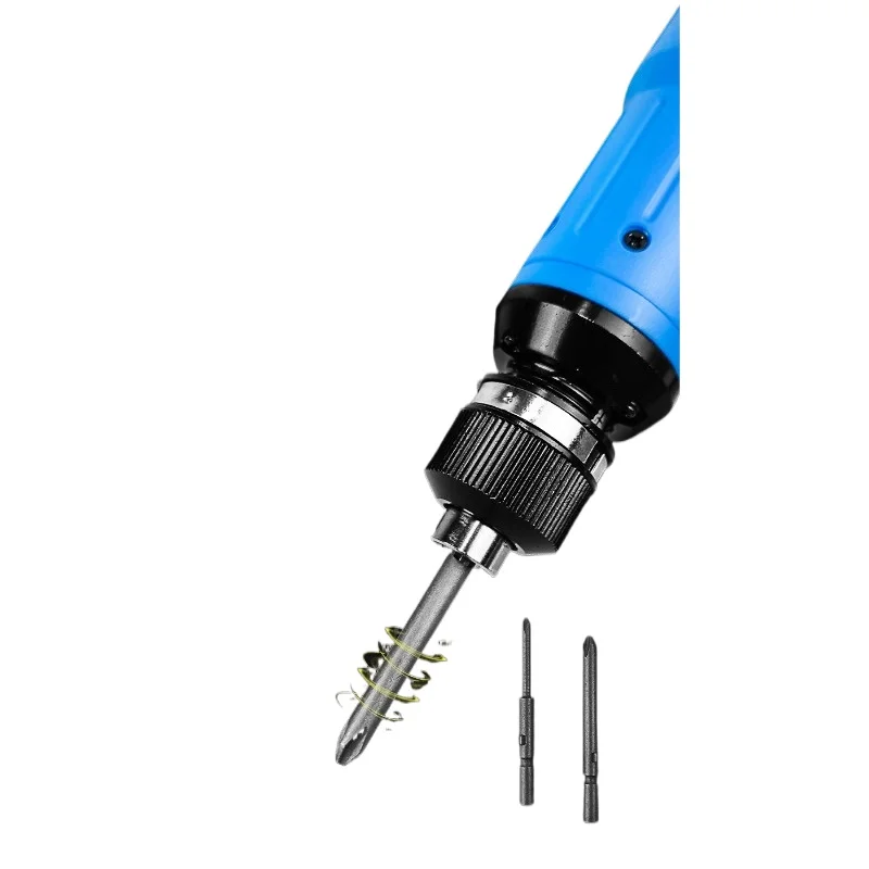 For Electric Screwdriver Automatic Plug-in 220V Small Screwdriver 32007D