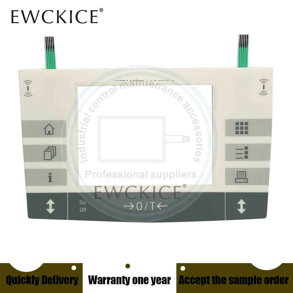 

NEW AX26 Comparator HMI AX 26 PLC Membrane Switch keypad keyboard