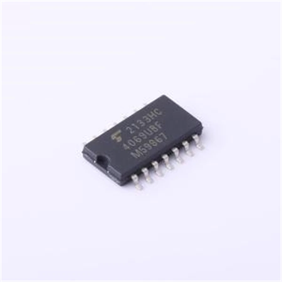 

50PCS/LOT TC4069UBF(EL,N,F) (Logic ICs)