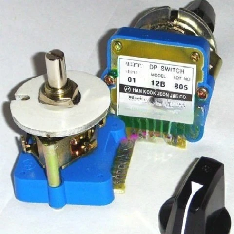 Band Switches KDP-1…