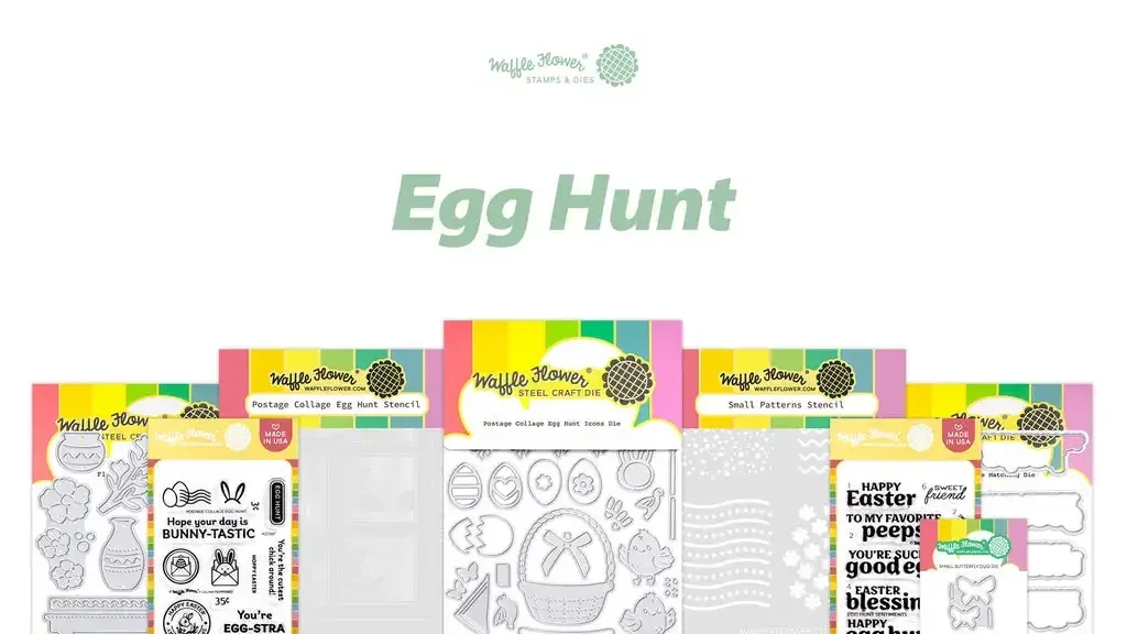 

Easter Eggs Basket 2026 NEW Cutting Dies Scrapbook Diary Decoration Stencil Embossing Template DIY Greeting Card Handmade