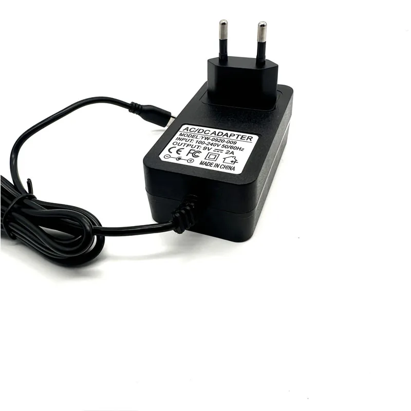 

9V 2A USB C TYPE-C Charger DC 5.5mm x 2.1mm 5.5*2.1mm / 5.5mm x 2.5mm 5.5*2.5mm Universal