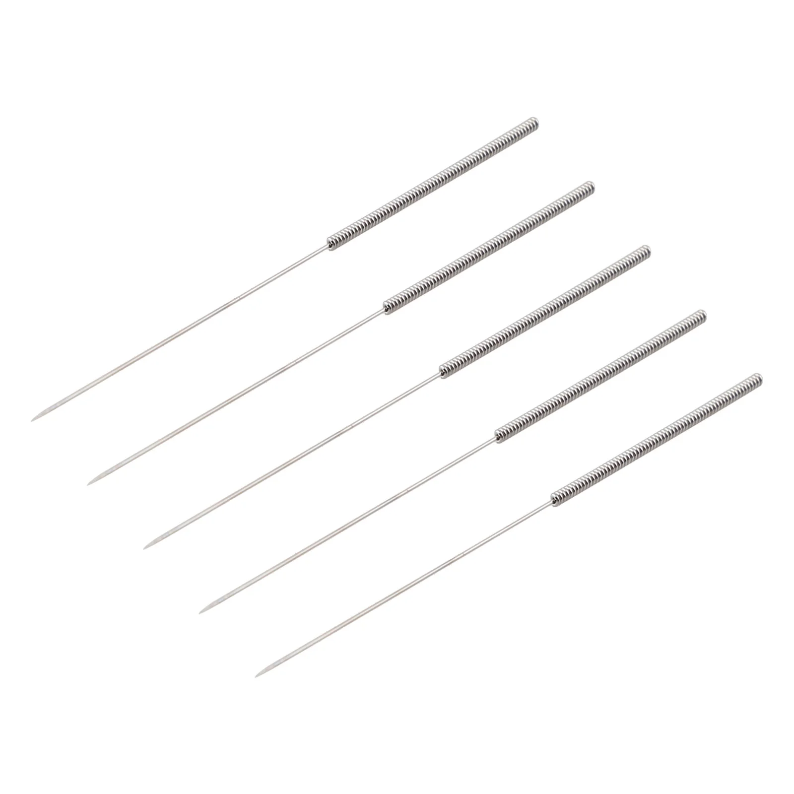 

Очищает небольшие печатающие головки эффективно в этой упаковке пяти игольчатых инструментов из нержавеющей стали, предназначенные для принтеров