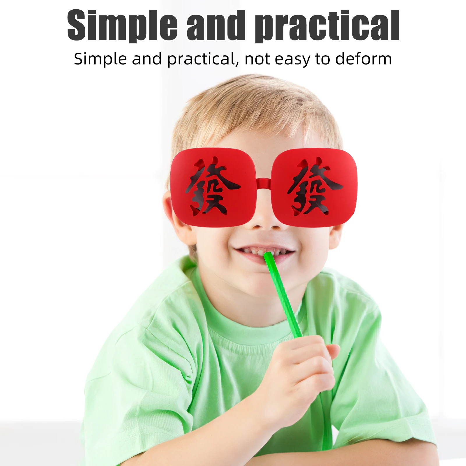 

1 Pair Kids Polarized Red Frame Uv Protection For Children Comfortable Outdoor Wear Plastic Sunglasses For Toddler Boys Girls