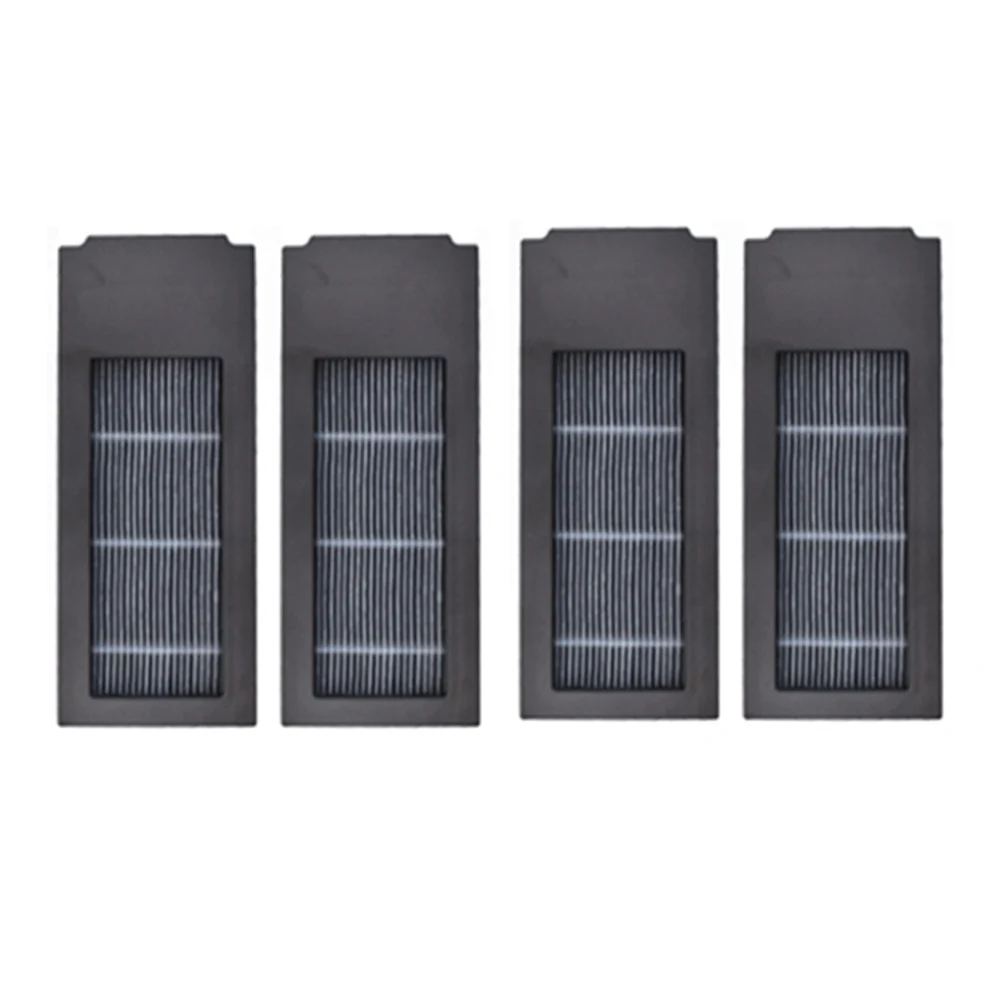 Kit de cepillos laterales de filtros, juego de paños de limpieza para Ecovacs, accesorios para aspiradora DEEBOT X2, X2 Pro, DEX86