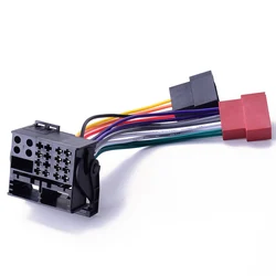 Car Radio ISO Adapter Switch Cable Wiring Harness for for RENAULT Fluence Megane III Scenic Grand Scenic 2010+