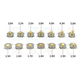 10 best sales przełącznik smd - №10